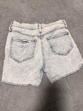 So- Jean Shorts 5/27